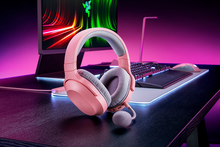 Słuchawki Razer Barracuda X Quartz (RZ04-03800300-R3M1) - obraz 6