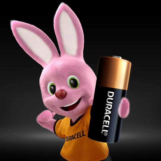 Specjalistyczna bateria alkaliczna Duracell MN21 12V, (A23/23A/V23GA/LRV08/8LR932), 2szt. (5000394071117) - obraz 3