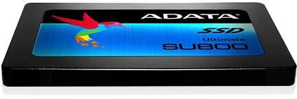 ADATA Ultimate SU800 512 GB 2,5" SATA III 3D 3D V-NAND TLC (ASU800SS-512GT-C) - obraz 2