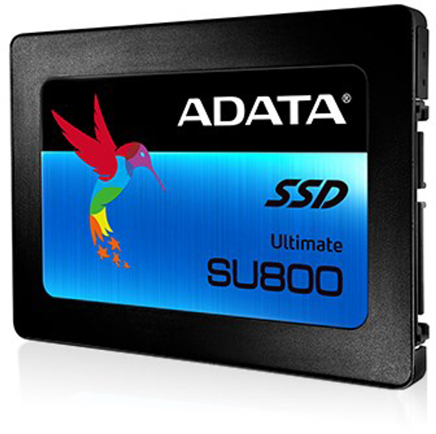 Dysk SSD ADATA Ultimate SU800 512GB 2.5" SATA III 3D 3D V-NAND TLC (ASU800SS-512GT-C) - obraz 3