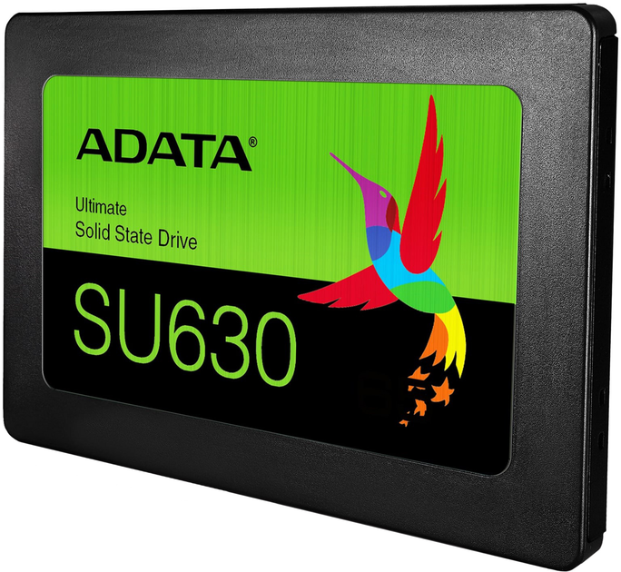 ADATA Ultimate SU630 480GB 2.5" SATA III 3D NAND QLC (ASU630SS-480GQ-R) - obraz 2