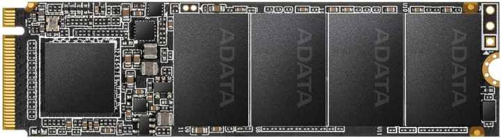 ADATA XPG SX6000 Lite 512GB M.2 2280 PCIe 3.0 x4 3D NAND TLC (ASX6000LNP-512GT-C) - зображення 1