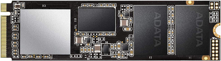 ADATA XPG SX8200 Pro 2TB M.2 2280 PCIe 3.0 x4 3D NAND TLC (ASX8200PNP-2TT-C) - зображення 1