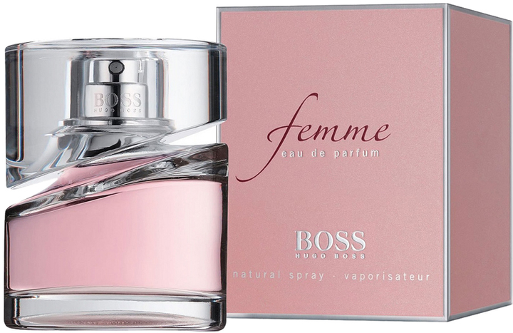Woda perfumowana damska Hugo Boss Femme 50 ml (737052041285) - obraz 1
