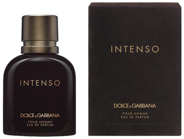 Woda perfumowana męska Dolce&Gabbana Intenso 125 ml (3423473020820) - obraz 1