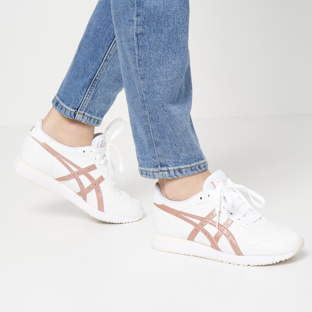Женские кроссовки ASICS Tiger Runner 1202A311-100 39 (7.5US) 24.5 см ...