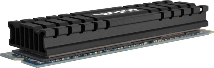 Patriot VPN110 512GB M.2 2280 NVMe PCIe 3.0 x4 TLC (VPN110-512GM28H) - зображення 2