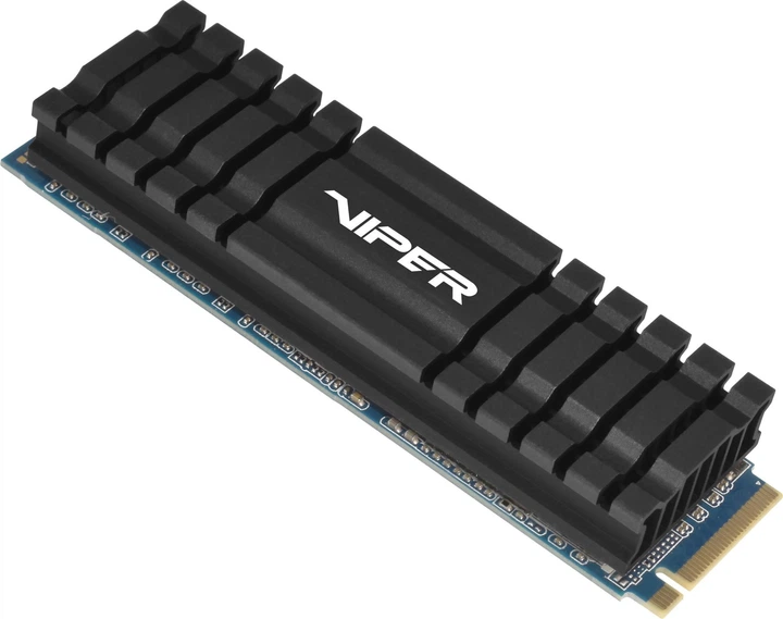 Patriot VPN110 512GB M.2 2280 NVMe PCIe 3.0 x4 TLC (VPN110-512GM28H) - зображення 5