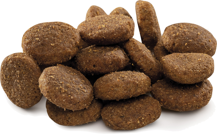 Sucha karma dla szczeniąt i młodych psów ras olbrzymich Brit Premium Junior XL o smaku kurczaka 3 kg (8595602526499) - obraz 2