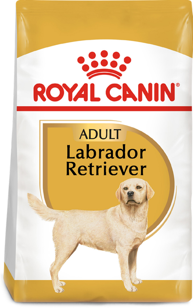 Сухий повнораційний корм для собак Royal Canin Labrador Retriever Adult породи лабрадор ретрівер віком від 15 місяців 12 кг (3182550715645) (2487120) - зображення 1