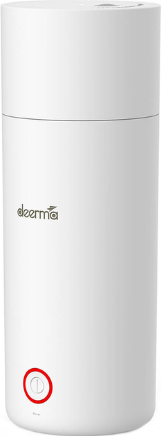 Termos Deerma podgrzewany 400 ml (DEM-DR050) - obraz 2