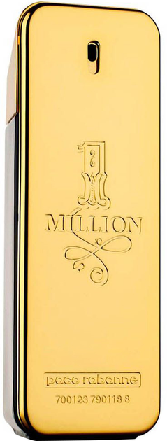 Туалетна вода для чоловіків Paco Rabanne 1 Million 50 мл (3349666007891) - зображення 2