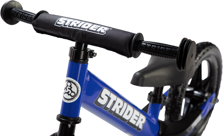 Rowerek biegowy Strider 12 Sport niebieski (ST-S4BL) - obraz 6