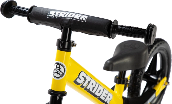 Баланс-байк Strider 12 Sport Yellow (ST-S4YE) - зображення 6