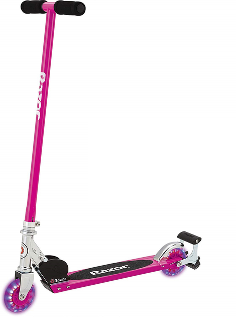 Самокат Razor S Spark Sport Scooter Pink (474687) - зображення 1