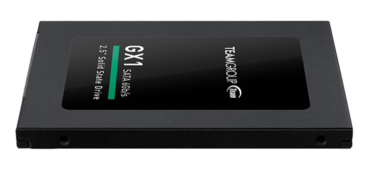 Dysk SSD Team Group GX1 240GB 2.5" SATAIII TLC (T253X1240G0C101) - obraz 3