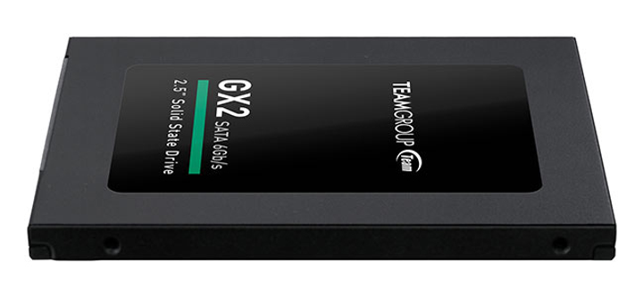 Dysk SSD Team Group GX2 256GB 2.5" SATAIII TLC (T253X2256G0C101) - obraz 4