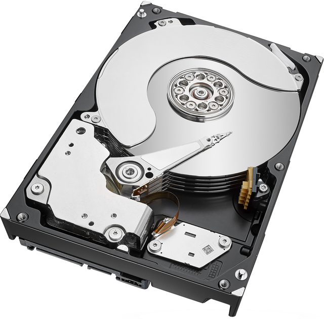 Dysk twardy Seagate IronWolf Pro 6 TB 7200 obr./min 256 MB ST6000NE000 3,5" SATA III - obraz 2