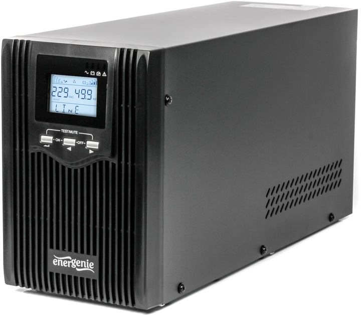 UPS EnerGenie 2000VA (EG-UPS-PS2000-02) - obraz 1