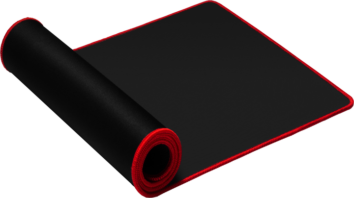 Powierzchnia do gry Defender Ultra XXL Speed ​​​​Black (50564) - obraz 4