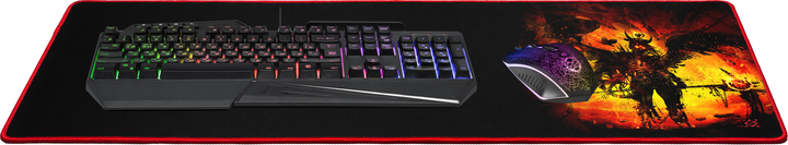 Powierzchnia do gry Defender Warrior Speed ​​​​(50563) - obraz 6