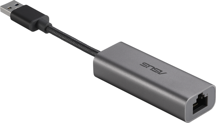 Адаптер ASUS USB 3.2 — RJ45 LAN 2.5GE (USB-C2500) - зображення 3