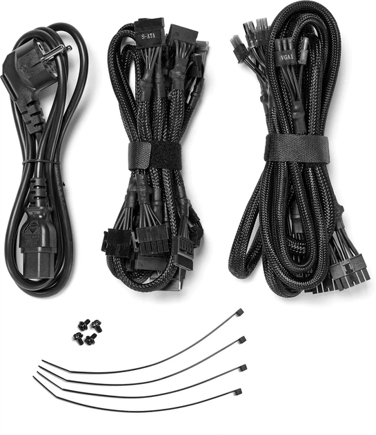 Zasilacz be quiet! Straight Power 11 1200W (BN310) - obraz 4