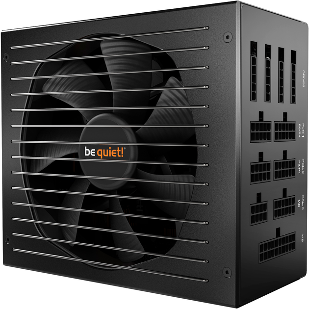 Zasilacz be quiet! Straight Power 11 650W (BN306) - obraz 1