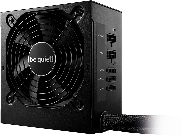 Zasilacz be quiet! System Power 9 600W CM (BN302) - obraz 3