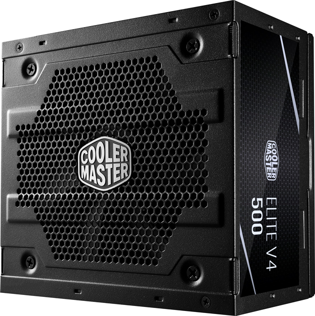 Zasilacz Cooler Master Elite 500 230V - V4 (MPE-5001-ACABN-EU) - obraz 7