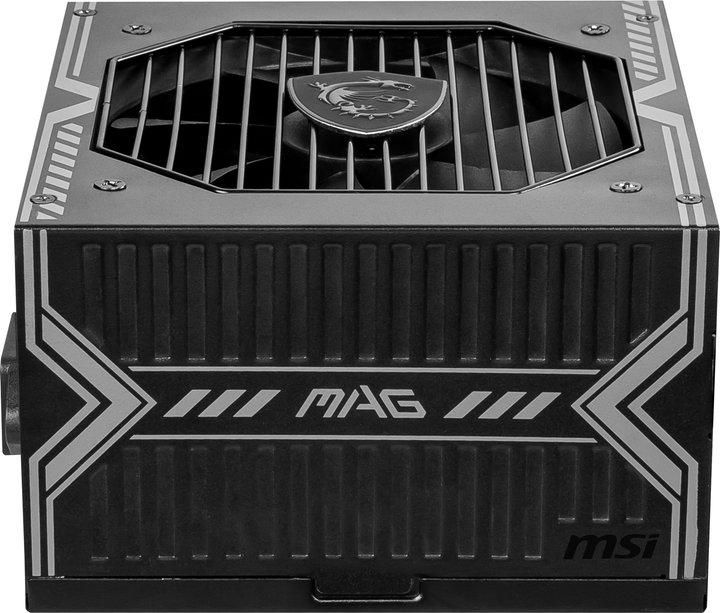 Zasilacz MSI MAG A550BN 550W - obraz 3