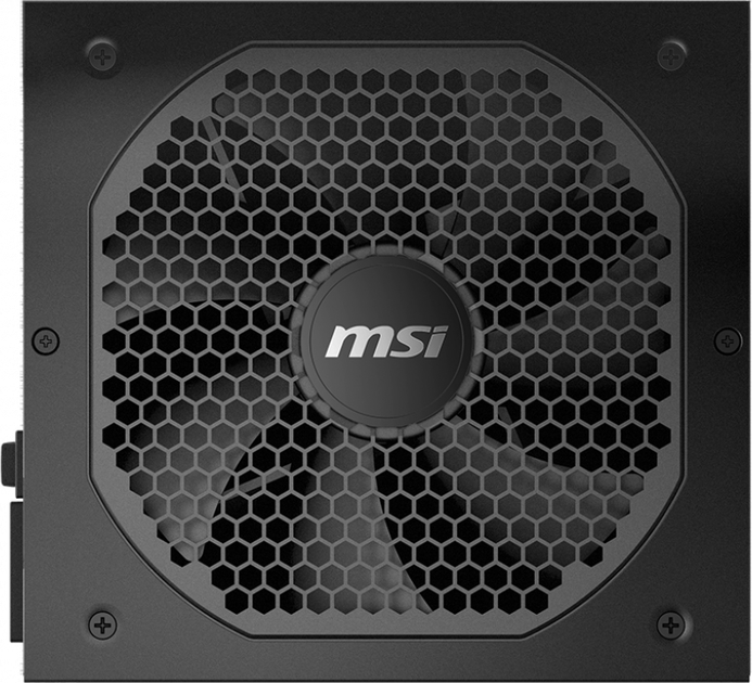 Блок живлення MSI MPG A850GF 850W - зображення 4