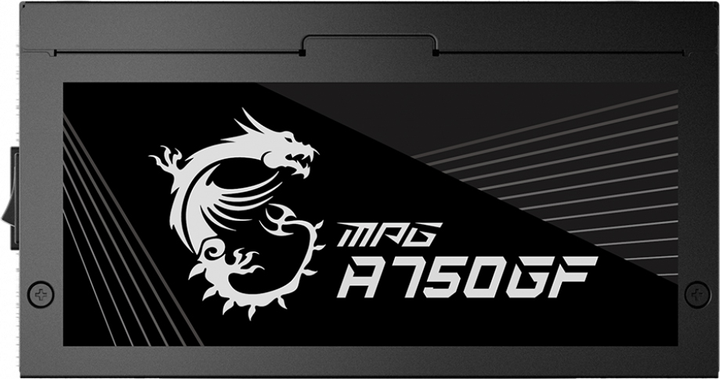 Zasilacz MSI MPG A750GF 750W - obraz 5