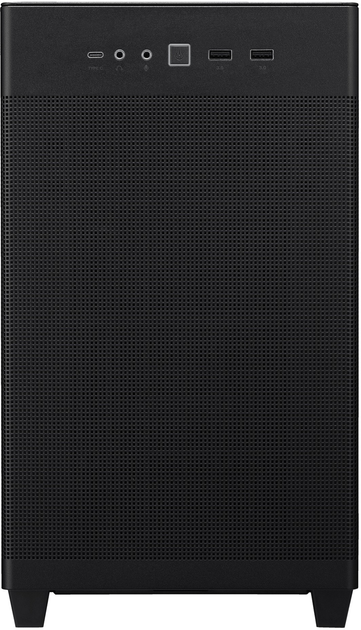 Корпус Asus Prime AP201 Black (90DC00G0-B39000) - зображення 4