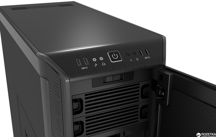 Obudowa be quiet! Dark Base 900 Black (BG011) - obraz 6