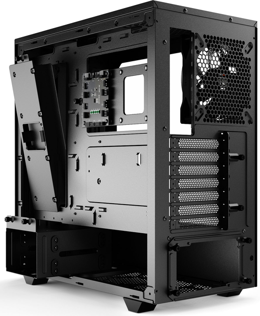 Корпус be quiet! Pure Base 500 FX Black (BGW43) - зображення 4