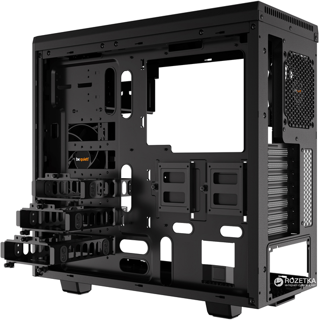 Корпус be quiet! Pure Base 600 Black (BG021) - зображення 5