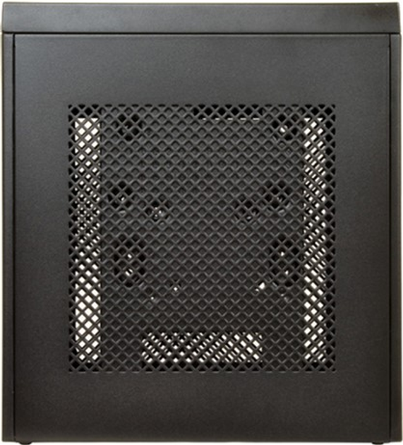 Obudowa Chieftec Compact Black (IX-03B-OP) - obraz 3