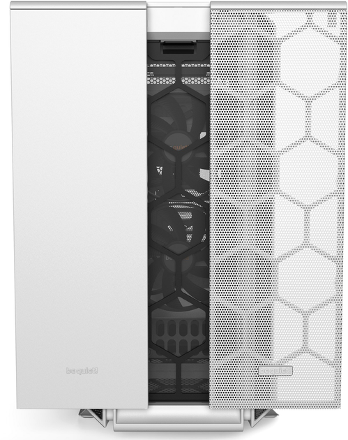 Корпус be quiet! Silent Base 802 Window White (BGW40) - зображення 3