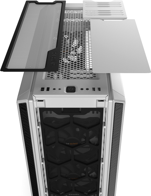Корпус be quiet! Silent Base 802 Window White (BGW40) - зображення 4