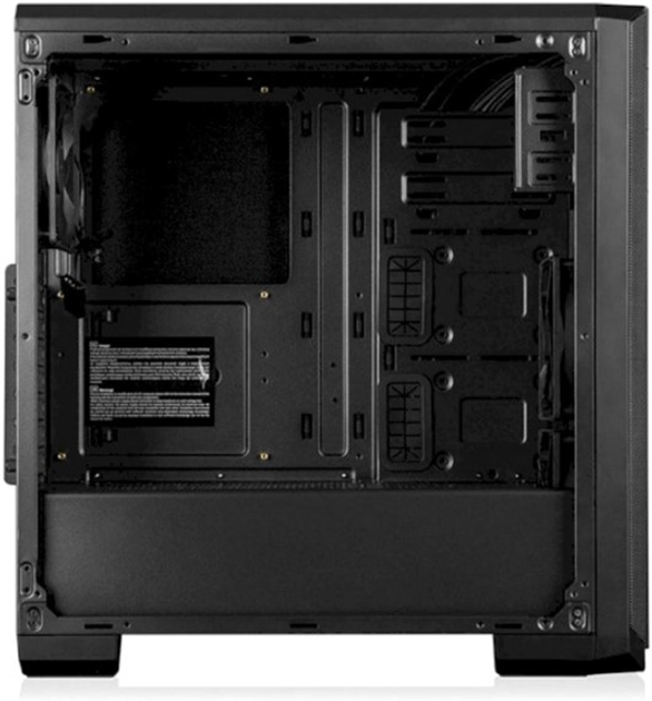 Obudowa Modecom Oberon Pro Silent Black (AT-OBERON-PS-10-000000-00) - obraz 5