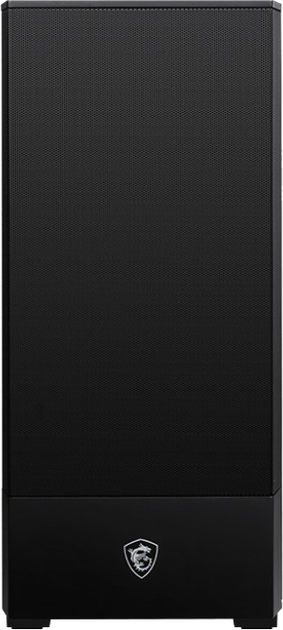 Obudowa MSI MAG FORGE 111R Czarna - obraz 3