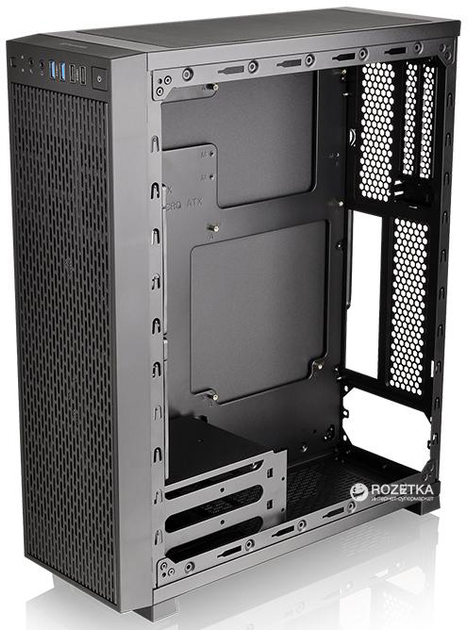 Obudowa Thermaltake Core G3 czarna (CA-1G6-00T1WN-00) - obraz 2