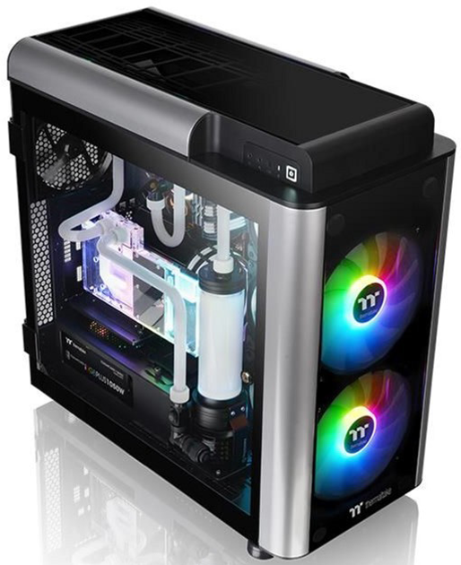 Obudowa Thermaltake Level 20 GT ARGB czarna (CA-1K9-00F1WN-02) - obraz 3