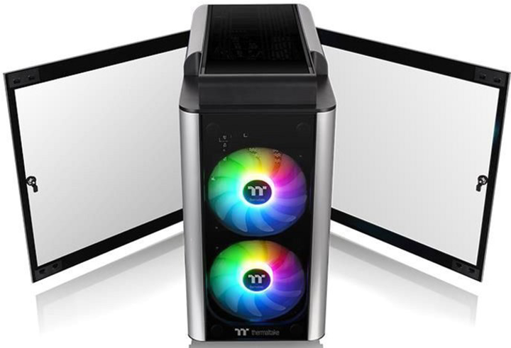 Obudowa Thermaltake Level 20 GT ARGB czarna (CA-1K9-00F1WN-02) - obraz 7