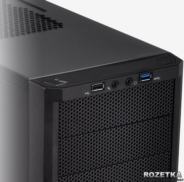 Obudowa Thermaltake Versa H21 Czarna (CA-1B2-00M1NN-00) - obraz 5