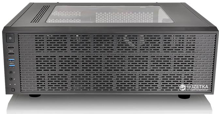 Obudowa Thermaltake Core G3 czarna (CA-1G6-00T1WN-00) - obraz 10