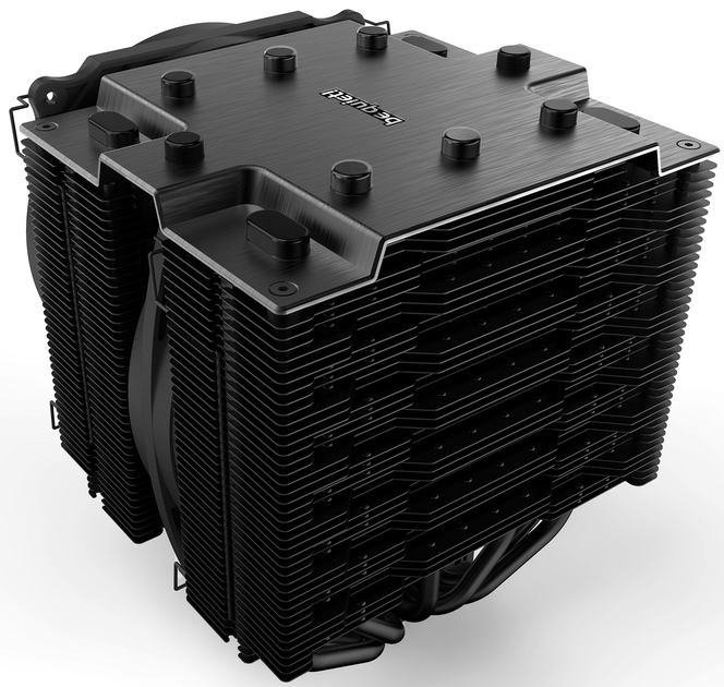 Chłodzenie be quiet! Dark Rock Pro TR4 (BK023) - obraz 3