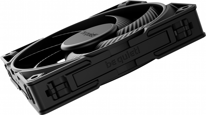 Chłodzenie be quiet! Silent Wings Pro 4 140 mm PWM Czarny (BL099) - obraz 4