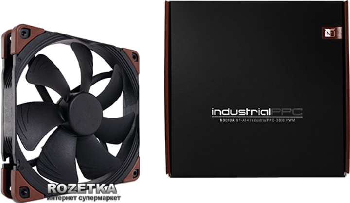 Chłodzenie Noctua NF-A14 iPPC-3000 PWM - obraz 4